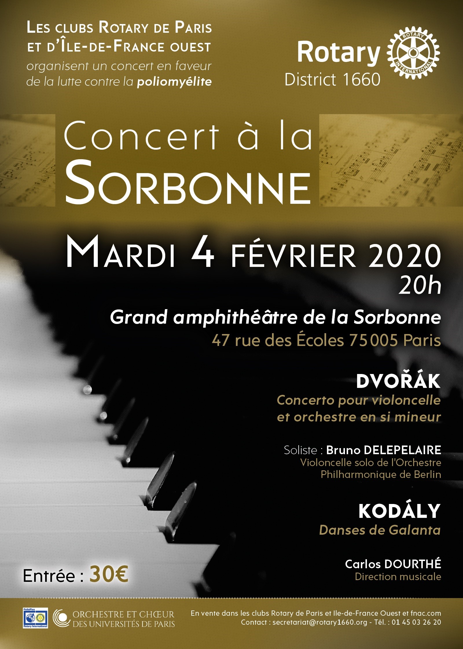concert sorbonne