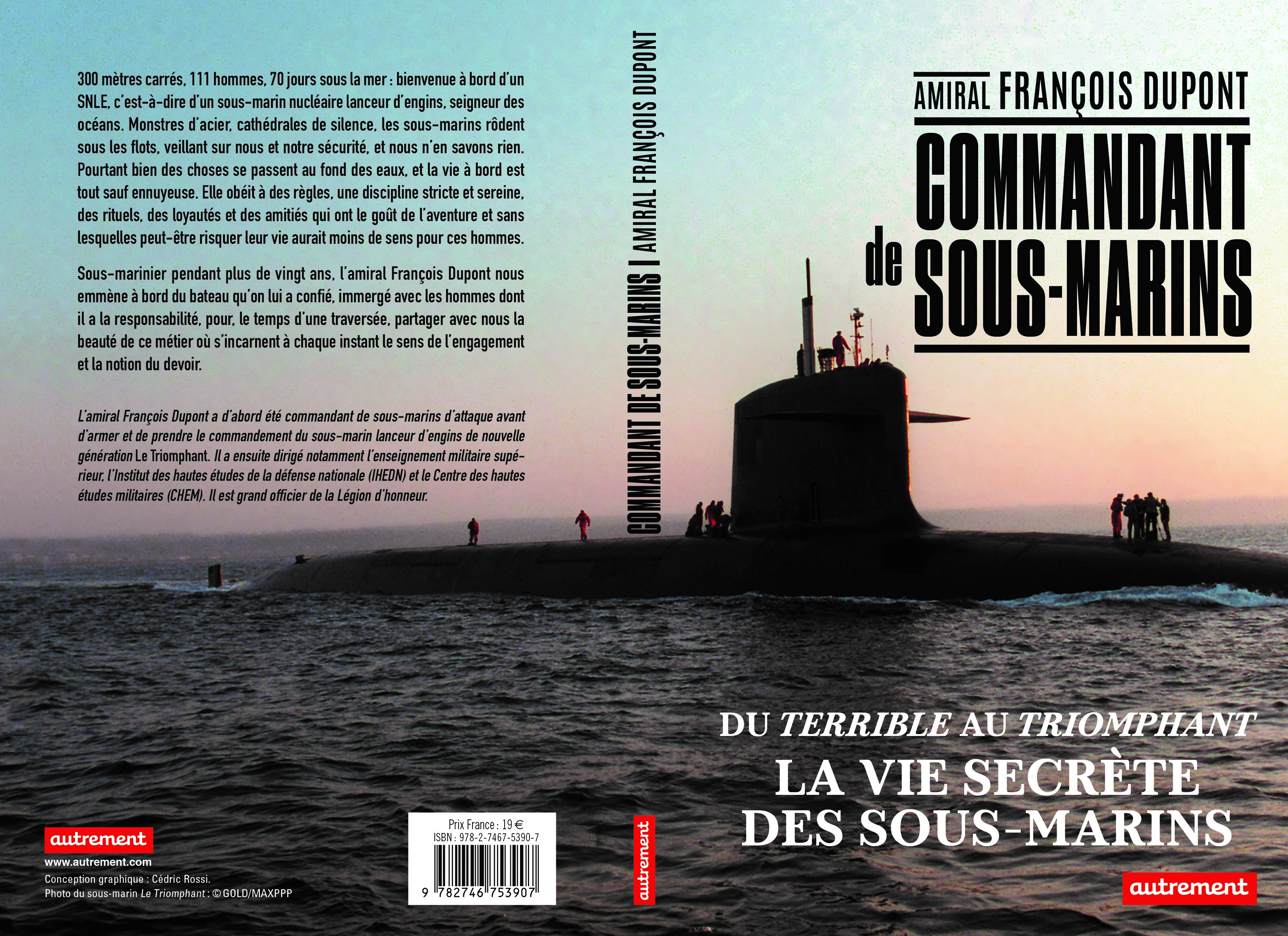 confrence franois dupont commandant sous-marins