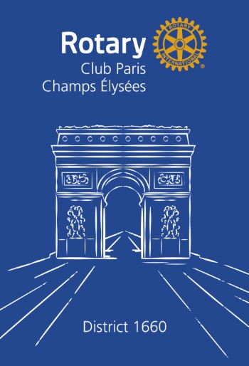 Rotary Paris Champs-Elysees