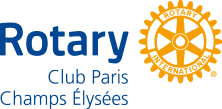 Rotary Paris Champs Elysees