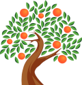 orange tree