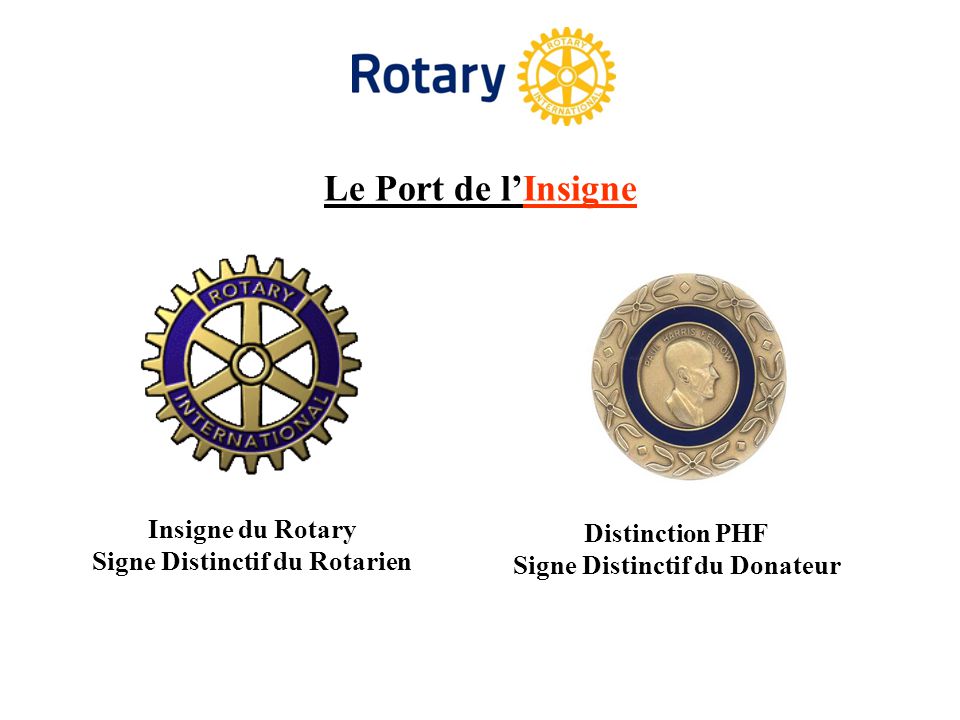 Signe+Distinctif+du+Rotarien+Signe+Distinctif+du+Donateur