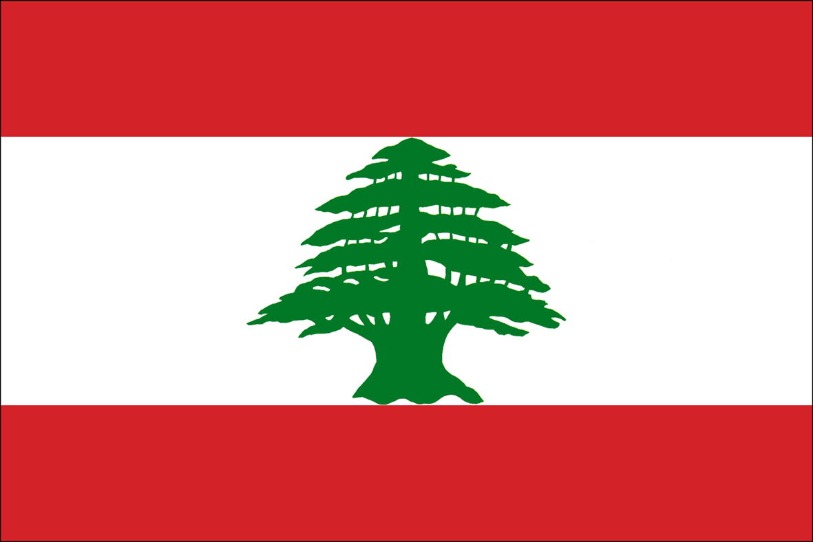 drapeau liban