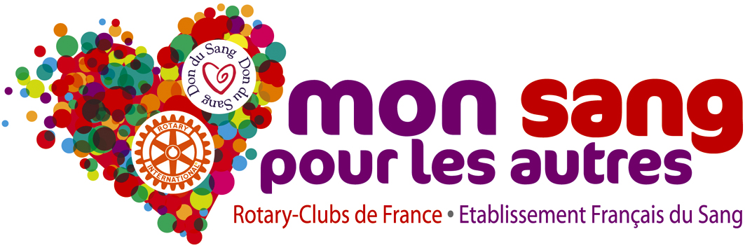 Action Rotary : mon sang pour les autres