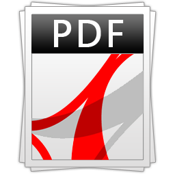 icone PDF