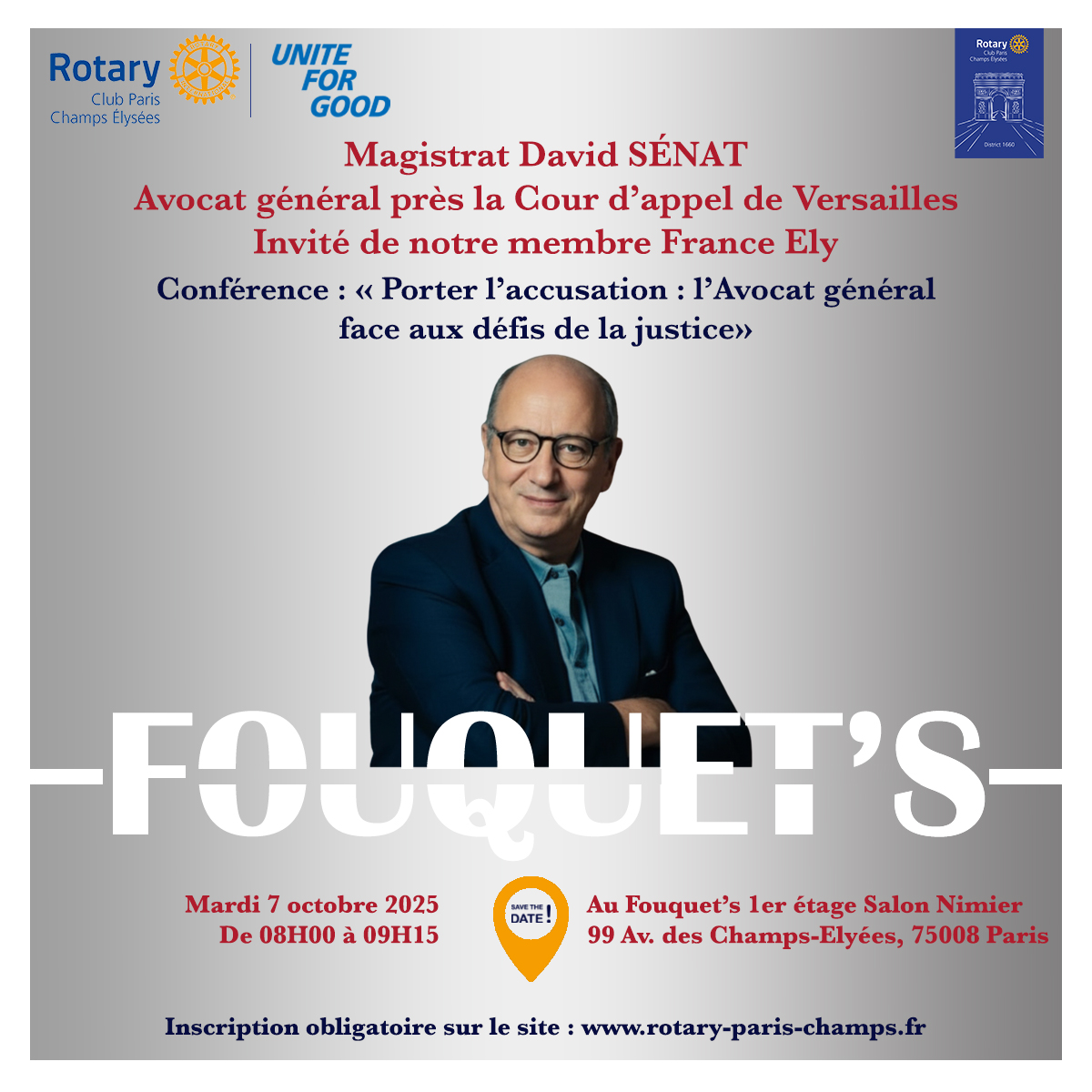 David SENAT Avocat 07 10 2025