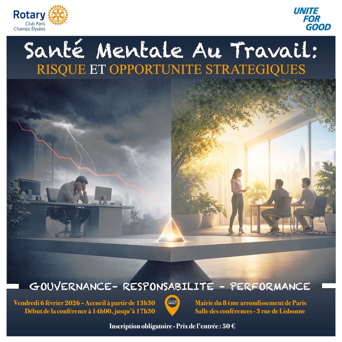 sant� mentale au travail