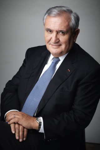 Photo Jean-Pierre RAFFARIN (Téléphone)